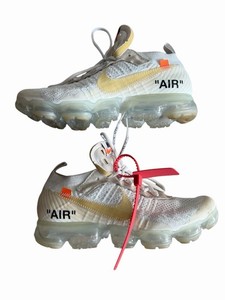 Off White Vapormax Black | eBay