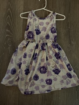 Spring/summer Toddler Dress 2-3 Years Old