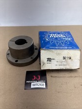 NEW MARTIN QUICK DISCONNECT BUSHING SK11/4 1-1/4" BORE 3-7/8" FLANGE OD