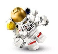 Lego 71046 Series 26 01 Modern Astronaut Minifigures