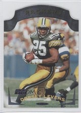 1996 Classic Pro Line III DC Dorsey Levens #99 0z6