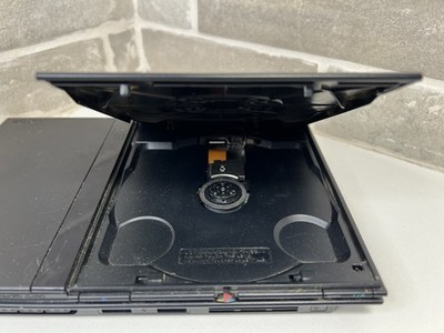 Buy Sony PlayStation 2 SCPH-70011 CB Slim Console - Charcoal Black