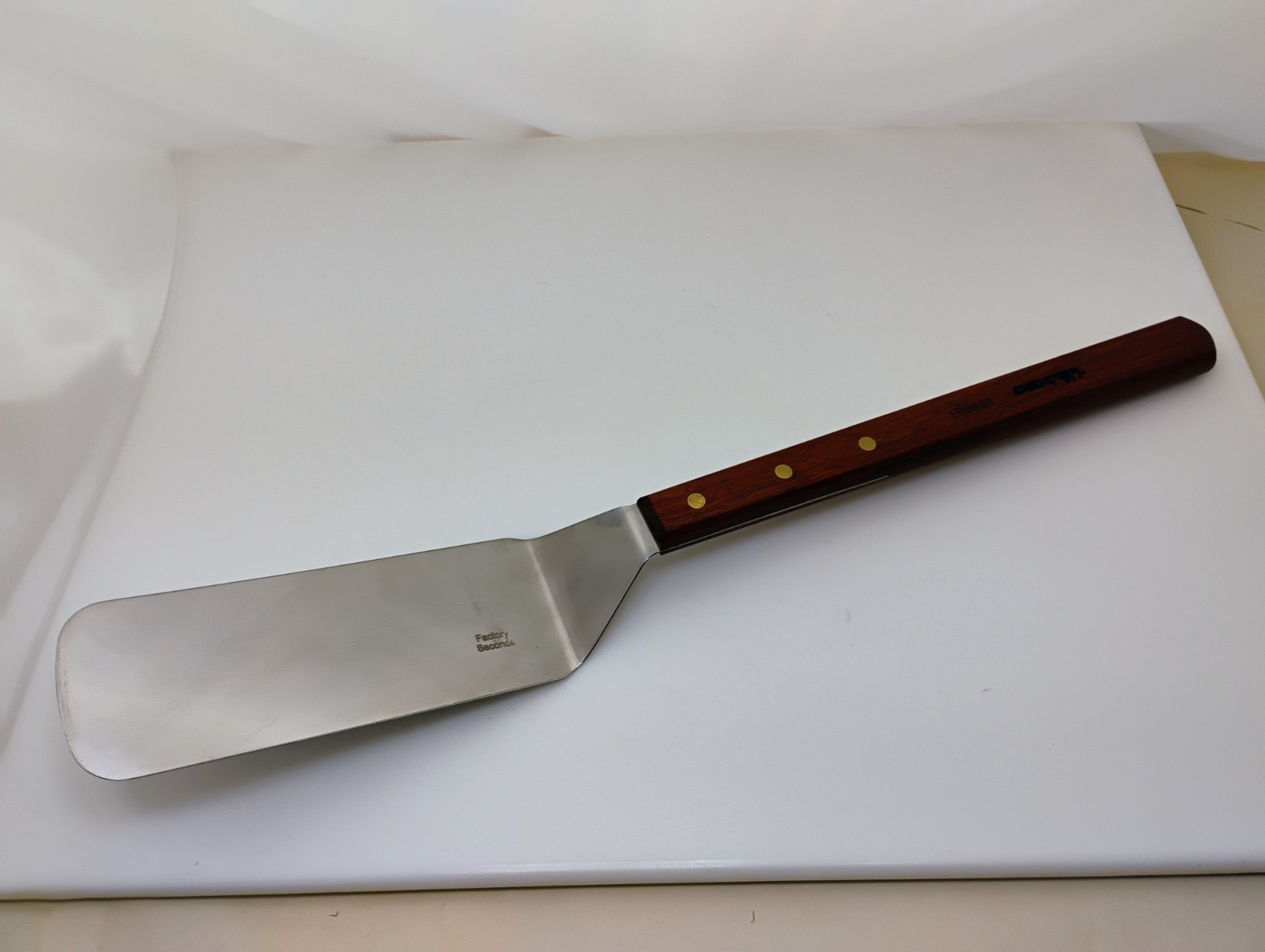 Dexter USA Long Handle LS8698 Spatula Grill Outdoor BBQ Stainless Factory2nd