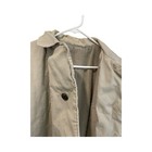 Vintage 60s Khaki Hunting Chore Barn Jacket Fleece Lined Size Large No Label — photo 7