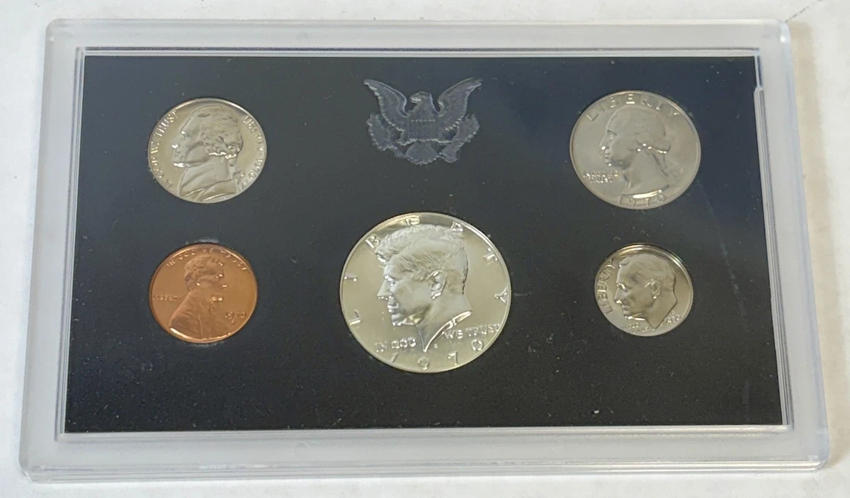1972 Proof US Coin Proof Sets for sale | eBay