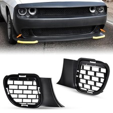 Dodge Challenger 2015-2022 Front Bumper Cover Lower Grille Air Intake Dodge
