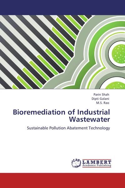 Parin Shah (U. A.) | Bioremediation Of Industrial Wastewater | Taschenbuch-image
