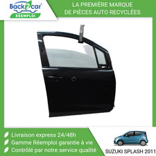 Porte avant et accessoires Suzuki SPLASH