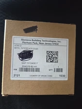 Siemens XTRI-M Mini Input Monitor Module with Built-In Isolator (S54370-B4-A1)