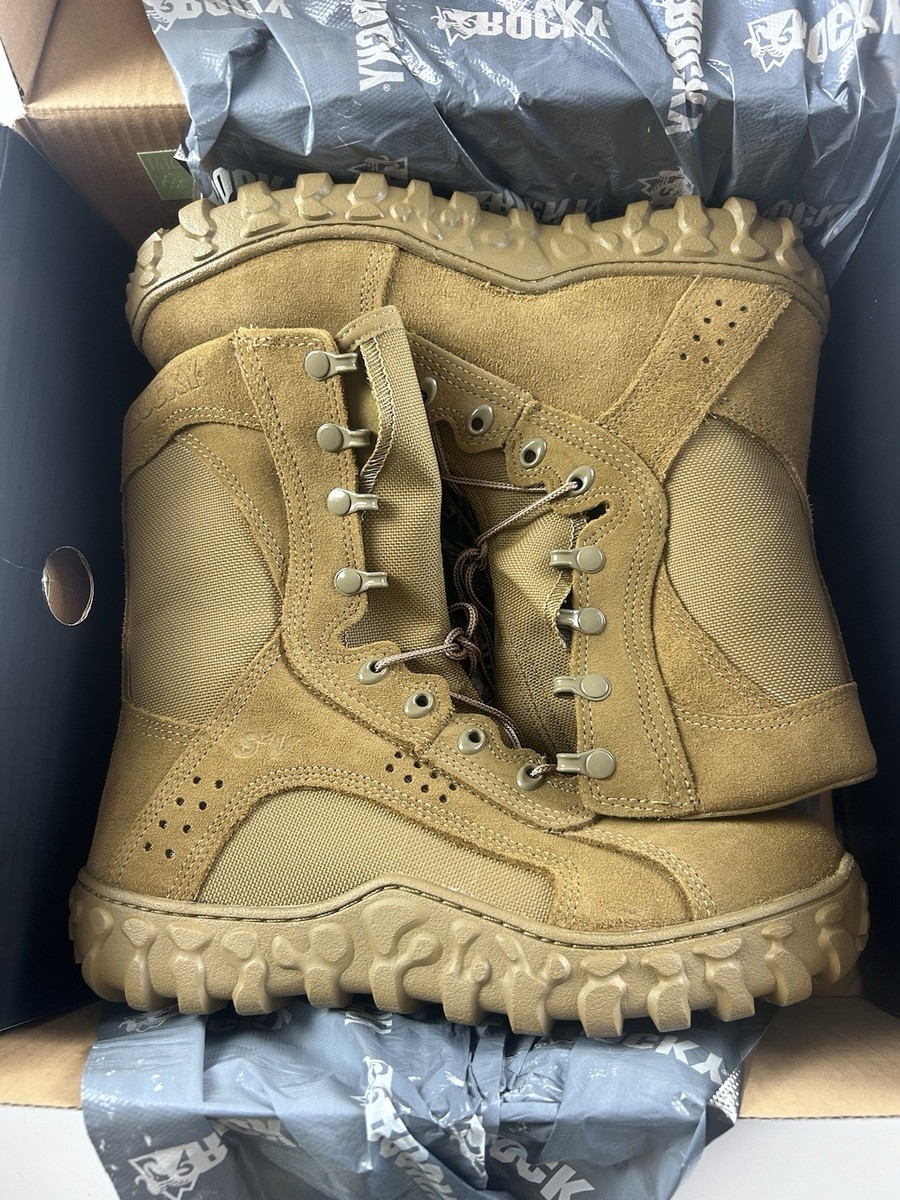 Botas Militares Botas Rocky S2v Rocky S2V 400G Insulated