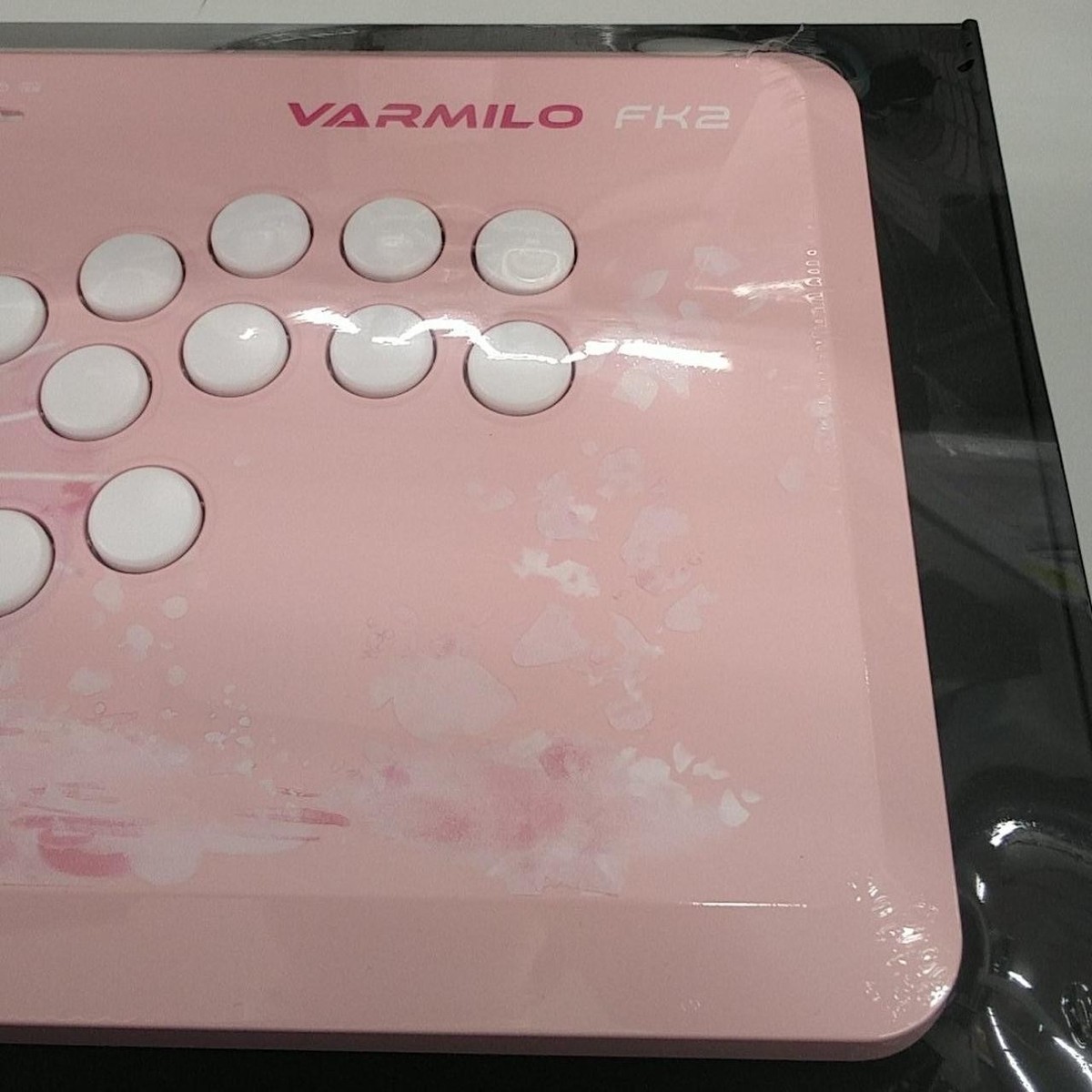 Varmilo FK2 アーケードコントローラー ピンク FK2 – Varmilo