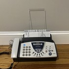 Brother Fax-575 Personal Plain Paper Fax Machine Copier Office