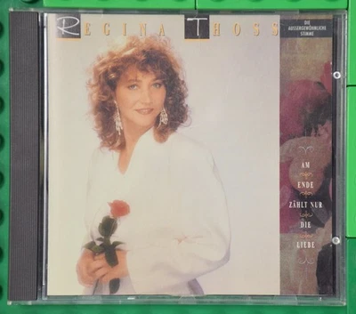 Regina Thoss - Am Ende zählt nur die Liebe - Herz Klang - CD - Bild 1 von 4
