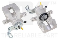 Bremssattel Nk 214025 FüR Countryman Mini R61 R60 Aluminium Paceman Cooper ALL4