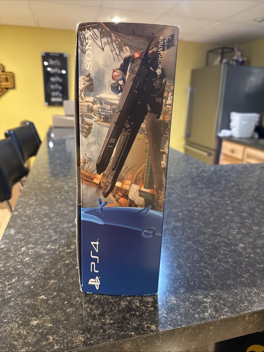 Sony PlayStation 4 500GB Glacier White Console - Destiny Bundle