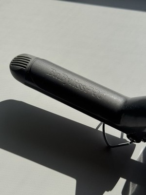Babyliss Pro Nano Titanium Spring Curling Iron 1.25''