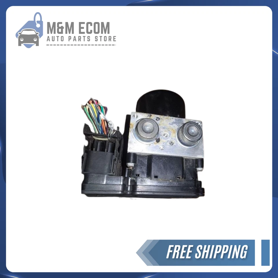 2010-2012 Chevrolet Colorado ABS Anti-Lock Brake Pump Module OEM - Image 2 of 4