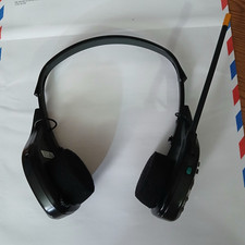 Sony SRF-HM22 FM/AM Walkman Radio Headset TESTED WORKS