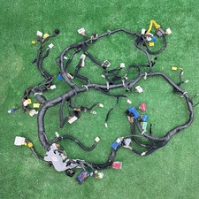 2019-2021 Genesis G70 Interior Dashboard Wiring Harness N911e0-g9010-53 Oem