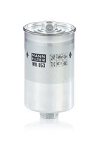Kraftstofffilter Mann Filter WK 853 FÜR Bentley Ferrari Ford Lancia Peugeot