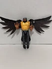 1998 VINTAGE Hasbro Tobias-Hawk Animorphs Deluxe Transformers 4.5” Action Figure