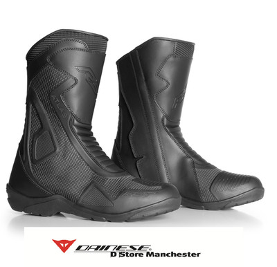 RST Atlas Waterproof Boots Black Touring Urban City Motorradstiefel EU 43 / UK 9