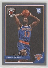 2015-16 Panini Complete Silver Jerian Grant #315 1s8