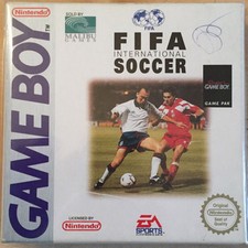 Thumbnail of ebay&reg; auction 335844775019 | FIFA International Soccer (Gameboy) *OHNE BOX*OHNE HANDBUCH*