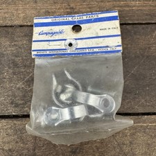 Guide-câble Campagnolo Vintage # 628 - Pour Vélo Route - Chrome - Fabriqué En Italie