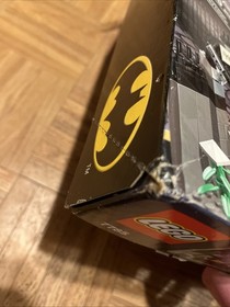 LEGO Batman: Arkham Asylum Sets 7785-READ-