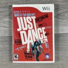 New ListingJust Dance 1 Nintendo Wii 2009 - No Manual Tested