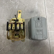 SQUARE D 9036 DG2 FLOAT SWITCH SER.B