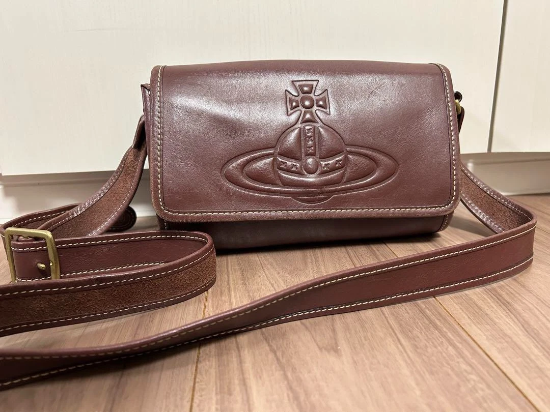 Vivienne Westwood Brown Bags & Handbags for Women for sale - eBay