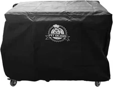 Pit Boss 5B Ultimate Griddle Cover, Black