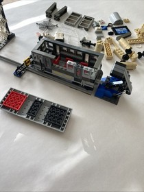 Lego Spider-Man Lot Incomplete 4854 4855 4851