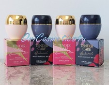 Oriflame Tender Care Balm Set 4 Mixed (2 Blackcurrant & 2 Anniversary) 10.5ml