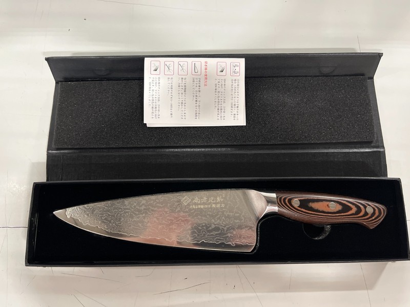 NanFang Brothers Knife NB-D3107C-NEW