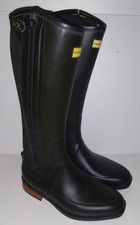 Hunter Field Duke of Wellington Reitstiefel G...
