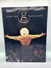 Garth Brooks: Double Live - Piano/Vocal/Chords Music Book