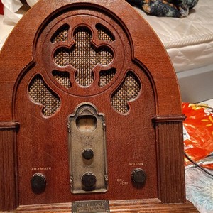 Thomas America Series Radio 317 AM/FM Cassette Player Collectors Edition