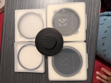 77mm magnetisch  filter set von K&F VND8-128 ...