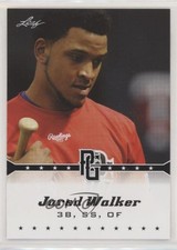 2013 Leaf Perfect Game Showcase Jared Walker #99 5fu