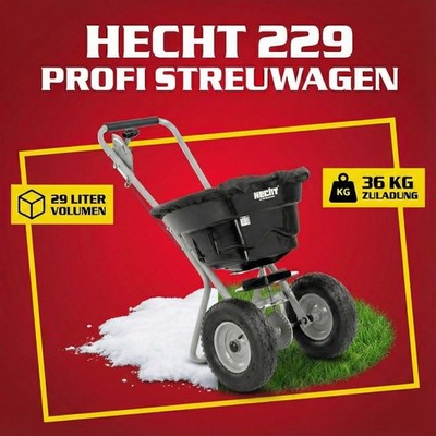 Rutschfester Handstreuer Fr Dnger Salz & Granulat  Ergonomischer  Gartenstreuer Fr Rasen & Auenbereich