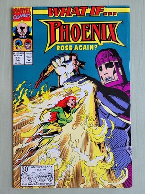 What If #33 (Phoenix Rose Again)