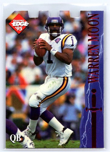 1995 Warren Moon #44