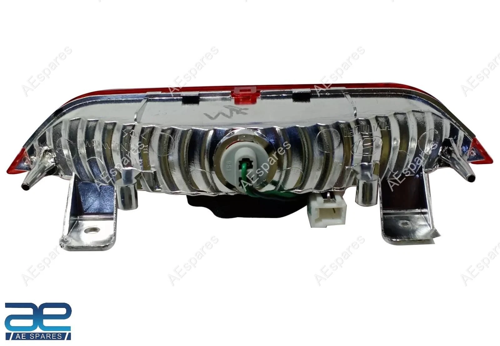 High Mount Stop Lamp Light For Hyundai Atoz Prime 2006-11, Santro Xing 2003-14 view 2