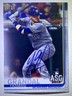 2023 Topps Archives 🔥 Yasmani Grandal 💎Signature Series SSP Auto # 14/25