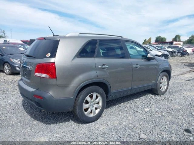 Зеркало заднего вида автоматическое затемнение с компасом подходит для 11-15 SORENTO 3269588 - Изображение 4 из 4