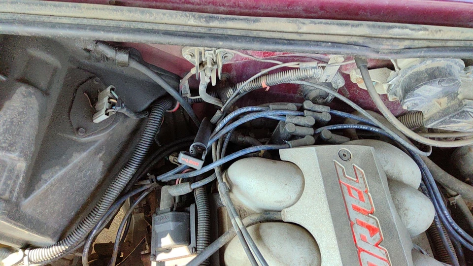 Blazer S10 1988-1995 distribuidor de encendido OEM 4,3 L 10472052 Foto 2 de 4