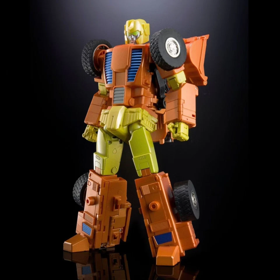 New Transformation toys X-Transbots MX-41S MX-XLI-S DIG PIG Figure In Stock - Image 2 of 4